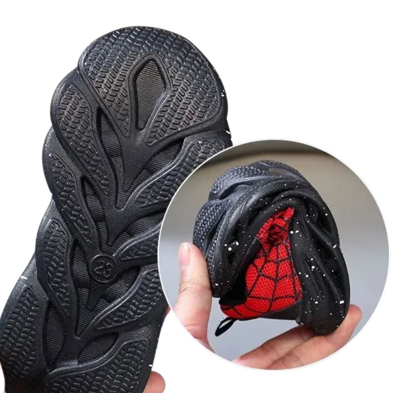 Tênis Infantil Homem-Aranha Tênis Infantil Homem-Aranha Loja do Bambino