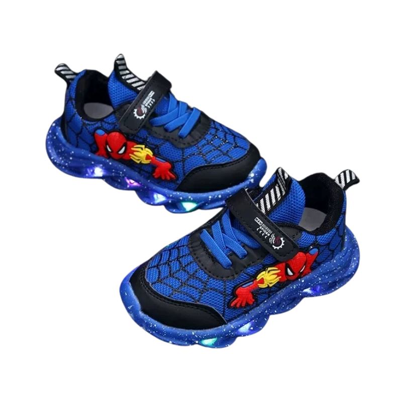 Tênis Infantil Homem-Aranha Tênis Infantil Homem-Aranha Loja do Bambino