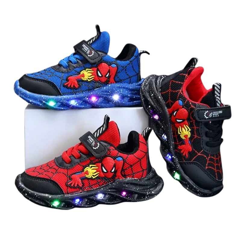 Tênis Infantil Homem-Aranha Tênis Infantil Homem-Aranha Loja do Bambino