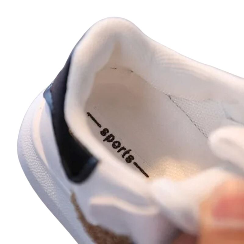 Tênis Infantil Unissex Panda Tênis Infantil Unissex Panda Loja do Bambino