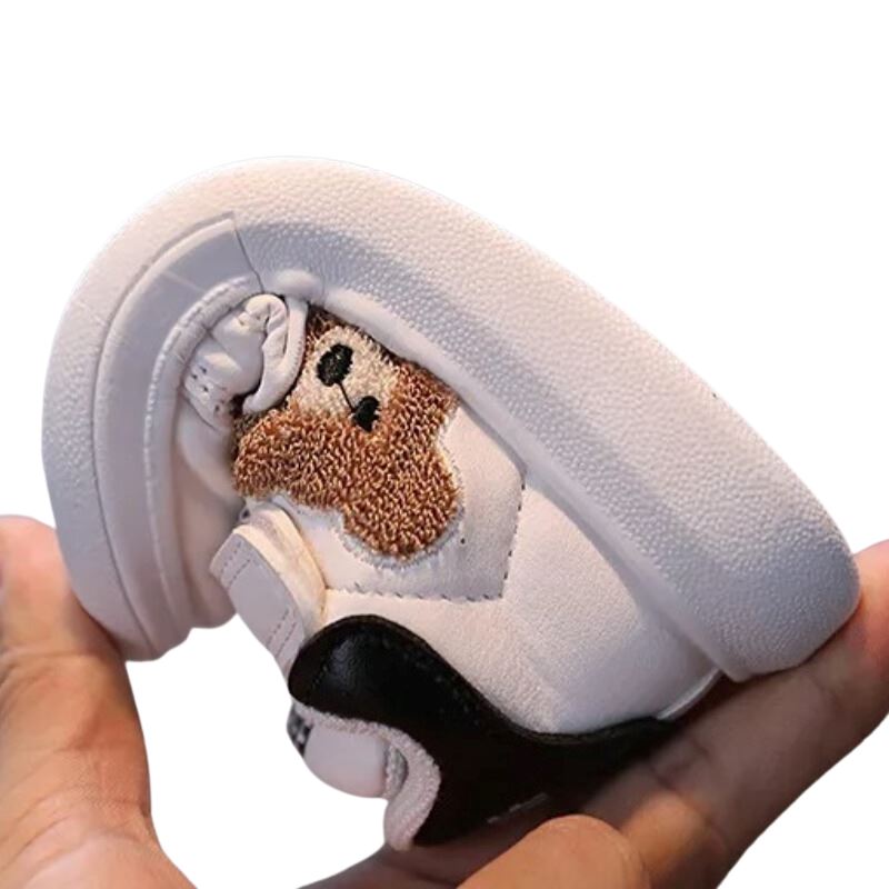 Tênis Infantil Unissex Panda Tênis Infantil Unissex Panda Loja do Bambino