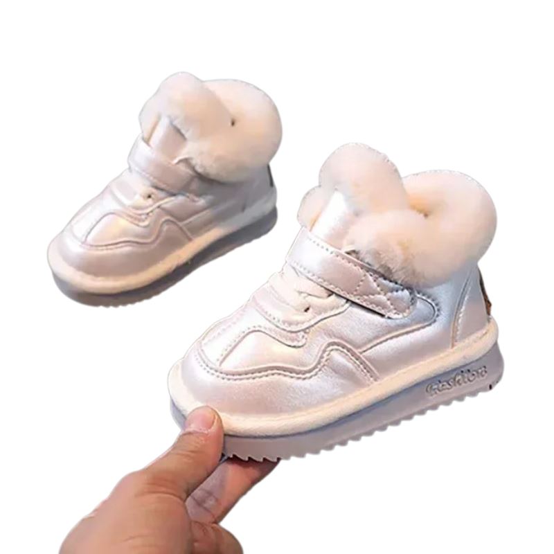 Tênis Infantil com Pelúcia interna Unissex Tênis Infantil com Pelúcia interna Unissex Loja do Bambino