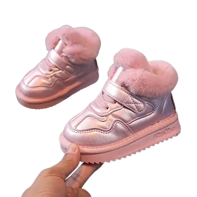 Tênis Infantil com Pelúcia interna Unissex Tênis Infantil com Pelúcia interna Unissex Loja do Bambino