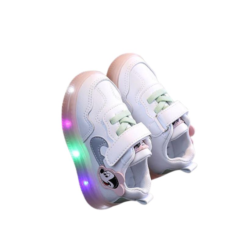 Tênis Mickey Antiderrapante para Bebês Tênis Mickey Antiderrapante para Bebes Loja do Bambino