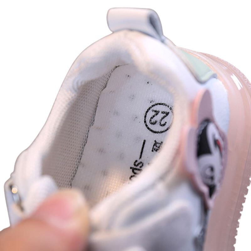 Tênis Mickey Antiderrapante para Bebês Tênis Mickey Antiderrapante para Bebes Loja do Bambino