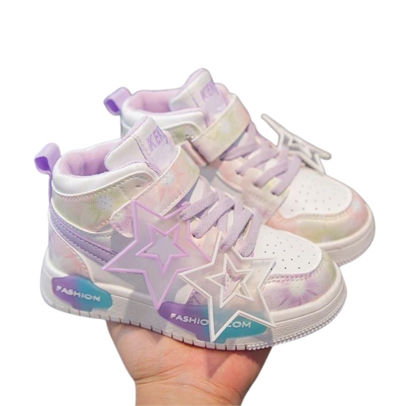 Tênis Cano Alto Star Infantil Tênis Cano Alto Star Infantil Loja do Bambino