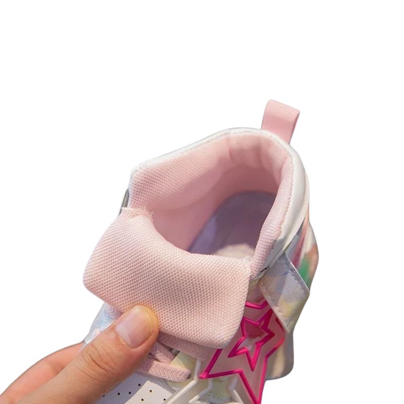 Tênis Cano Alto Star Infantil Tênis Cano Alto Star Infantil Loja do Bambino