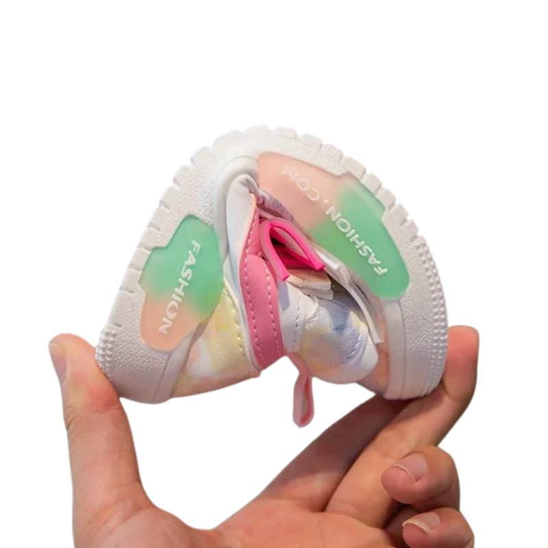 Tênis Cano Alto Star Infantil Tênis Cano Alto Star Infantil Loja do Bambino