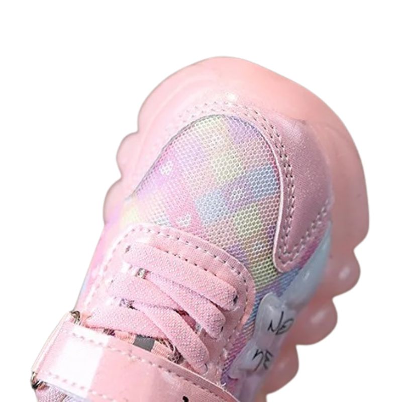 Tênis Hello Kitty com Led Infantil Tenis Hello Kitty com Led Infantil Loja do Bambino