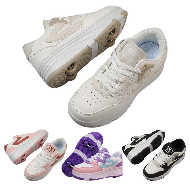 Tênis Infantil Casual com Rodinhas Tênis Infantil Casual com Rodinhas Loja do Bambino