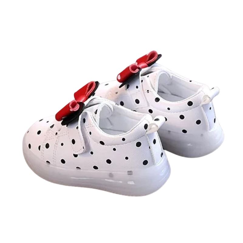 Tênis Infantil com Led Feminino Tênis Infantil com Led Feminino Loja do Bambino