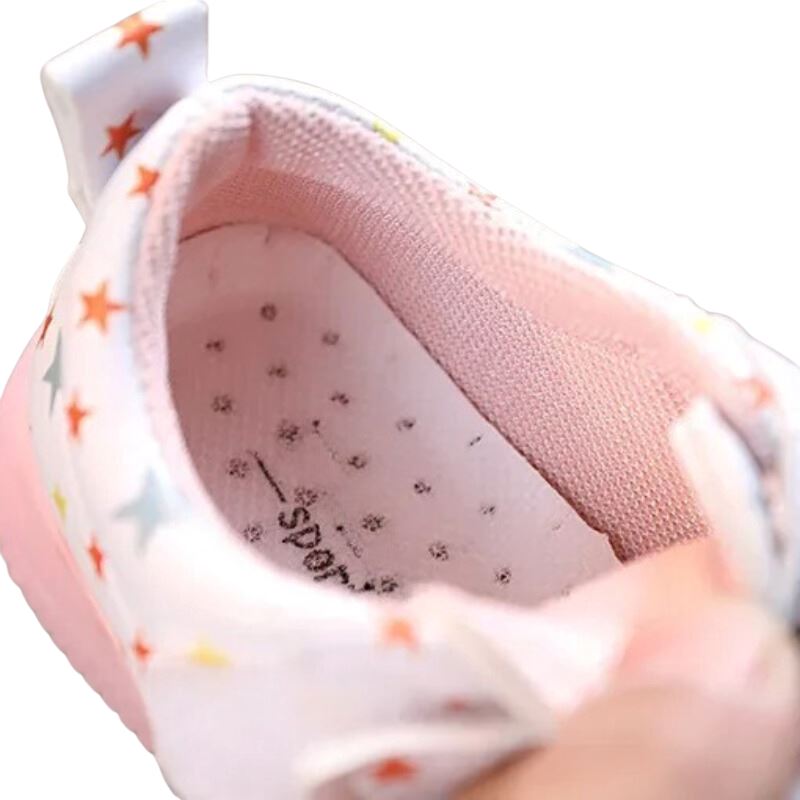 Tênis Infantil com Led Feminino Tênis Infantil com Led Feminino Loja do Bambino