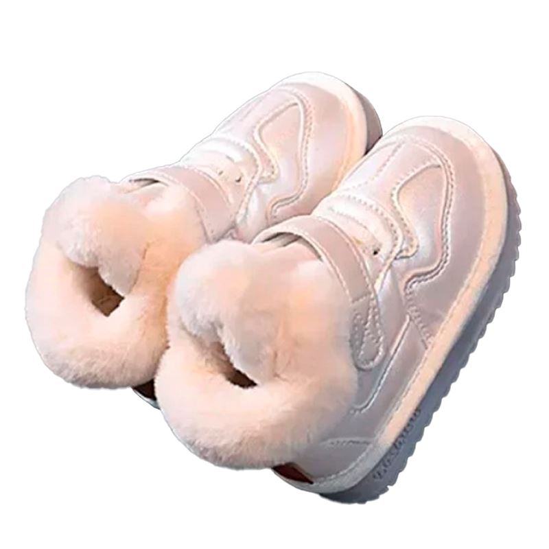 Tênis Infantil com Pelúcia interna Unissex Tênis Infantil com Pelúcia interna Unissex Loja do Bambino