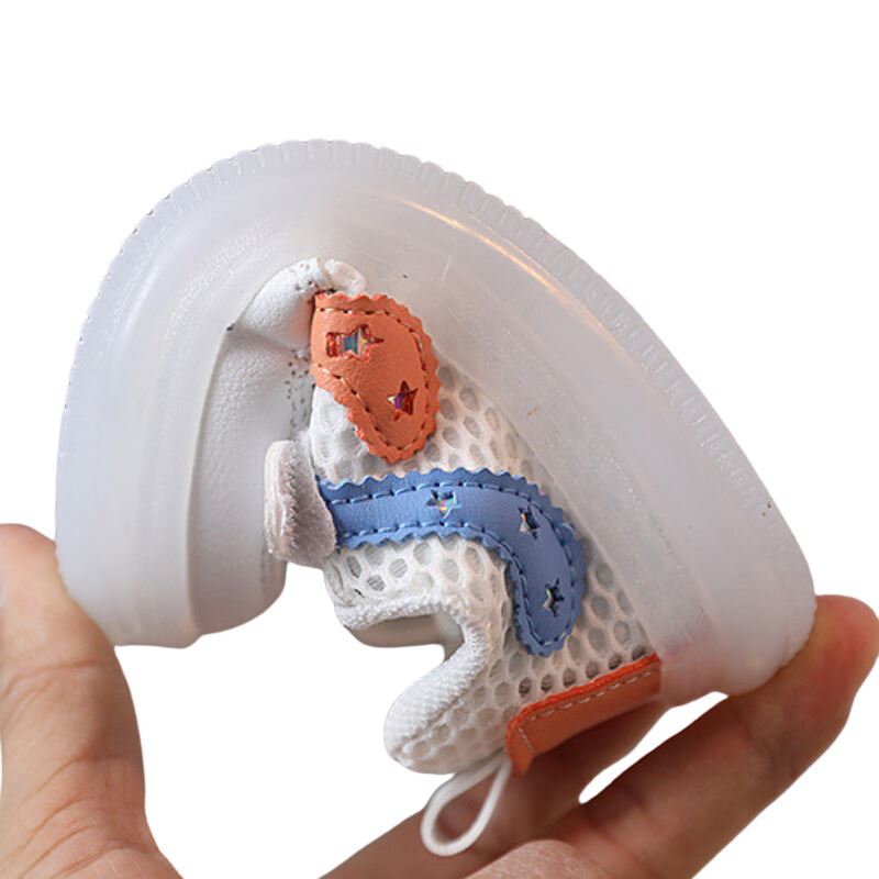 Tênis Infantil leve e respirável para Recém Nascido Tênis Infantil leve e respirável para Recém Nascido Loja do Bambino