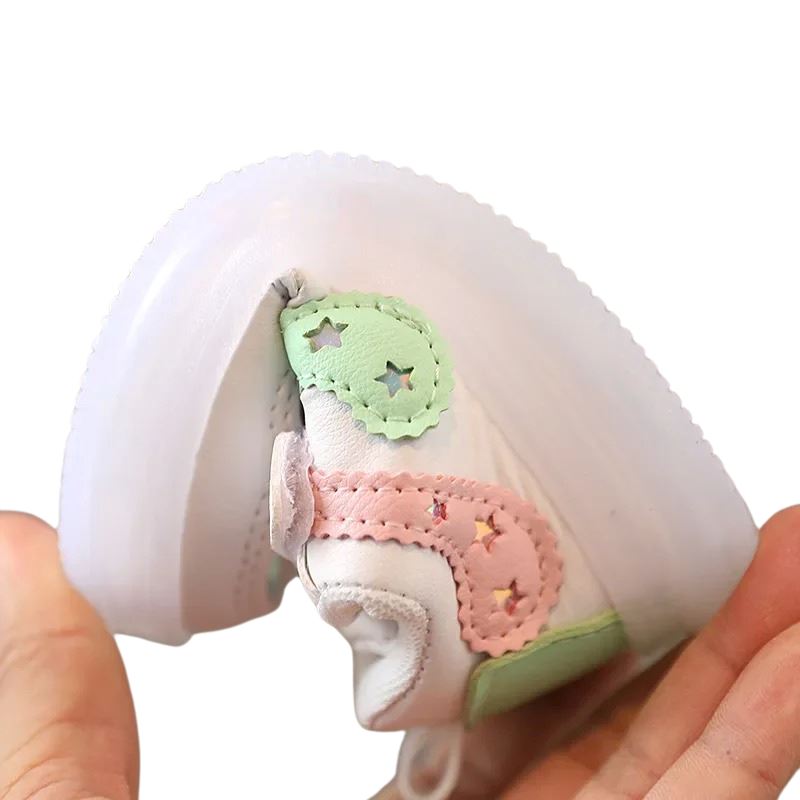 Tênis Infantil leve e respirável para Recém Nascido Tênis Infantil leve e respirável para Recém Nascido Loja do Bambino