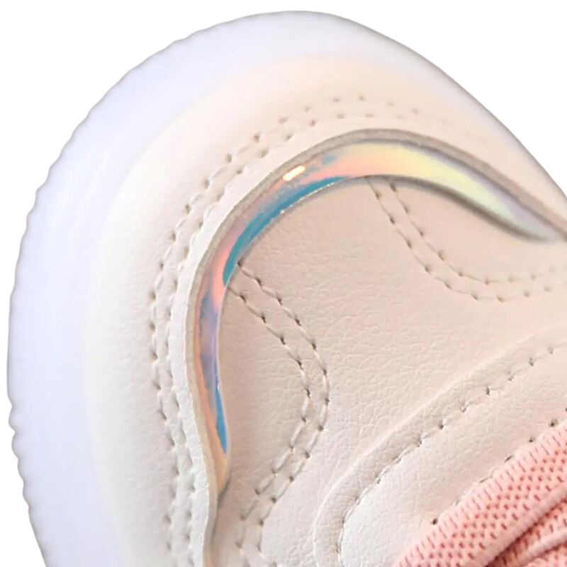 Tênis Infantil leve e respirável para Recém Nascido Tênis Infantil leve e respirável para Recém Nascido Loja do Bambino