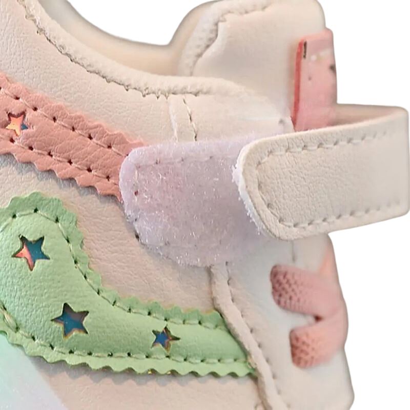 Tênis Infantil leve e respirável para Recém Nascido Tênis Infantil leve e respirável para Recém Nascido Loja do Bambino