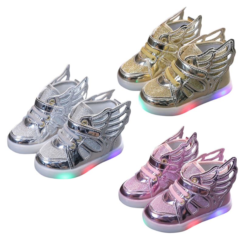 Tênis LED Hermes Infantil Tênis LED Hermes Infantil Loja do Bambino