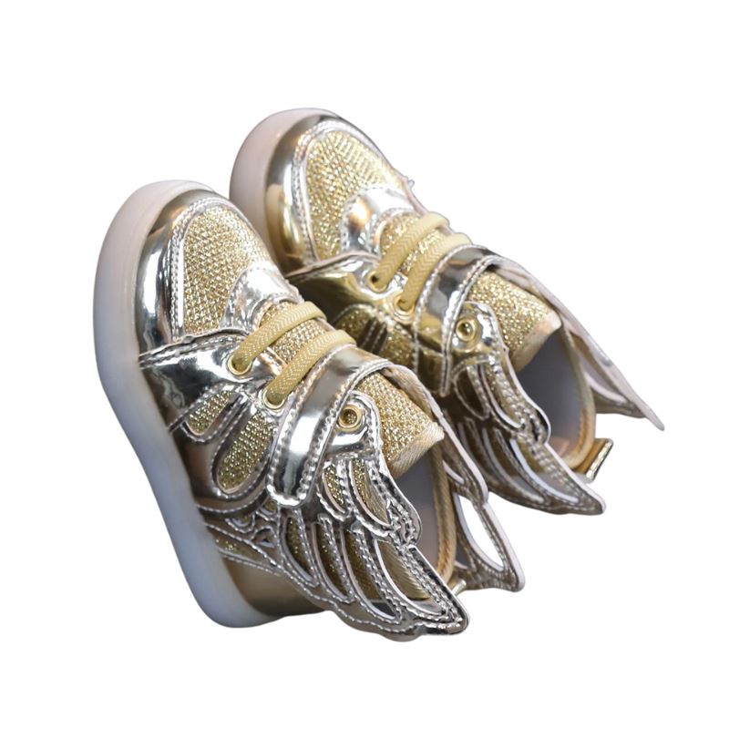 Tênis LED Hermes Infantil Tênis LED Hermes Infantil Loja do Bambino