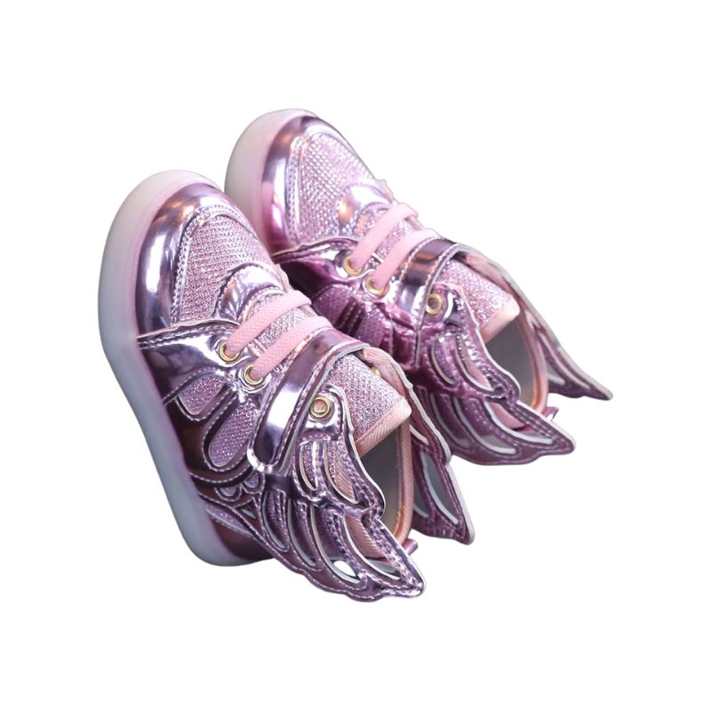 Tênis LED Hermes Infantil Tênis LED Hermes Infantil Loja do Bambino