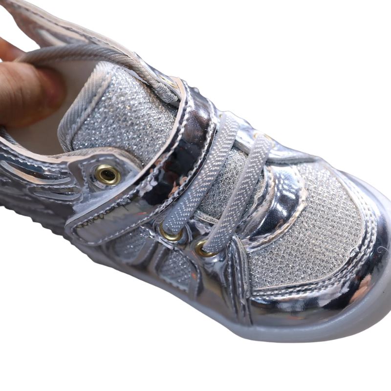 Tênis LED Hermes Infantil Tênis LED Hermes Infantil Loja do Bambino