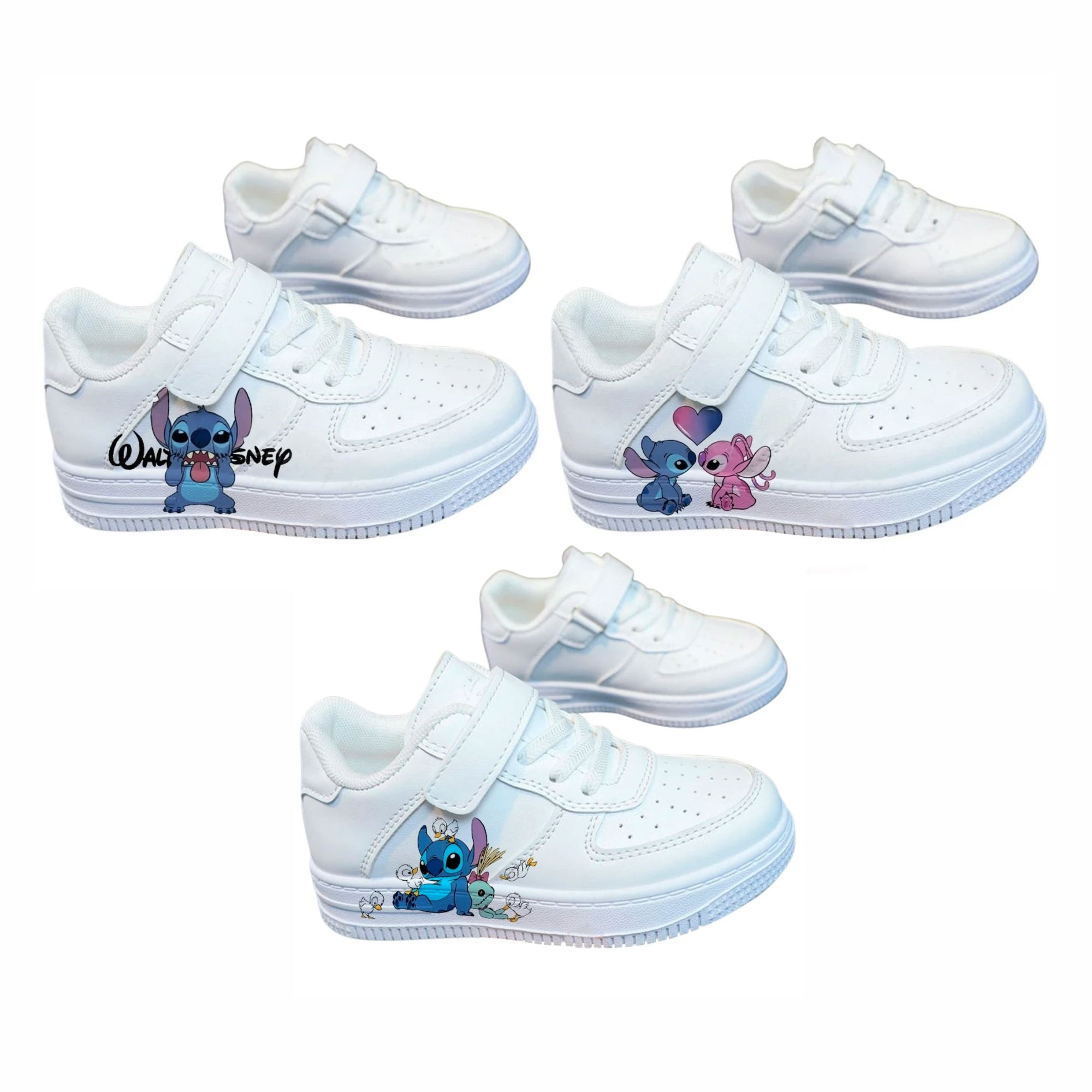 Tênis Stitch Infantil Tênis Stitch Infantil Loja do Bambino