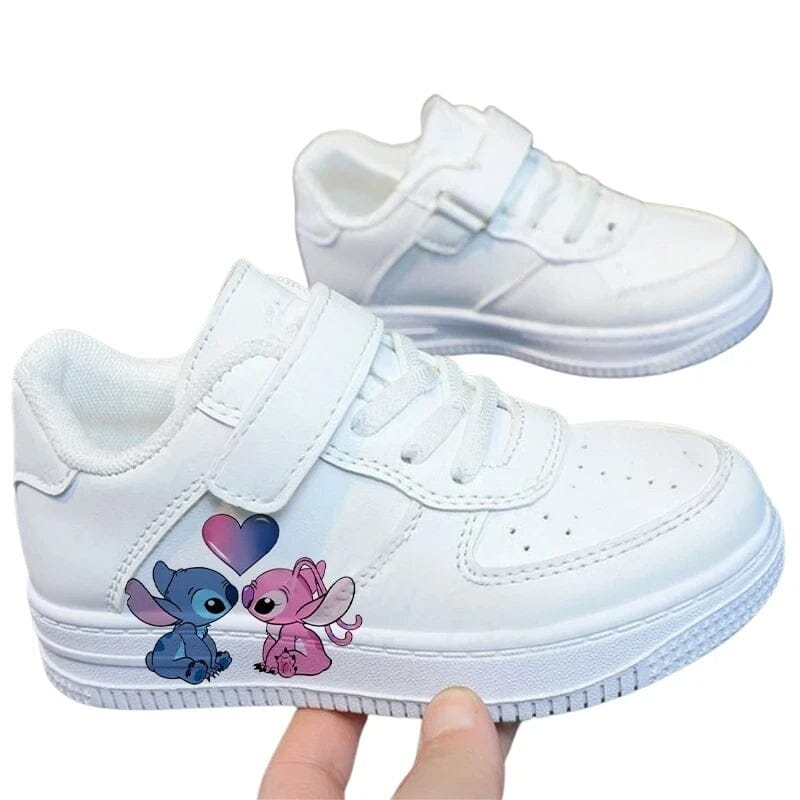 Tênis Stitch Infantil Tênis Stitch Infantil Loja do Bambino Modelo 01 28 (17cm)