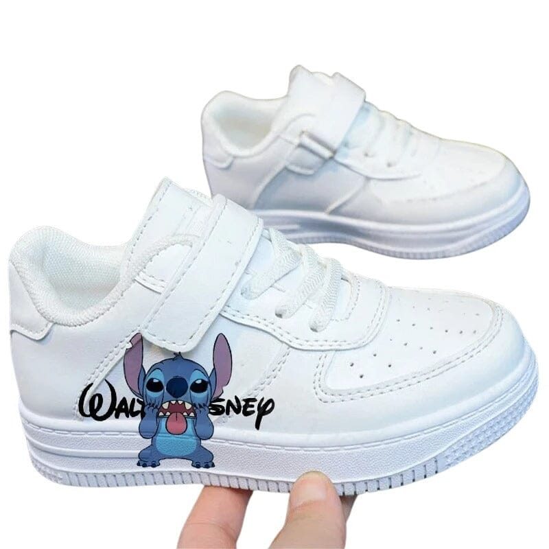 Tênis Stitch Infantil Tênis Stitch Infantil Loja do Bambino Modelo 02 28 (17cm)