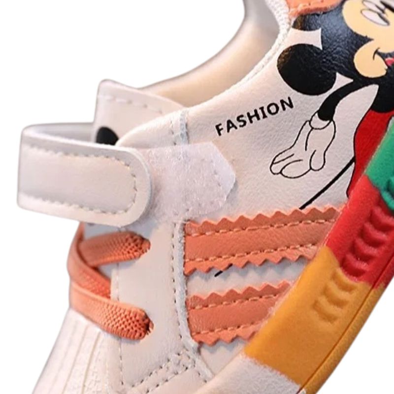 Tênis infantil Mickey Tênis infantil Mickey Loja do Bambino