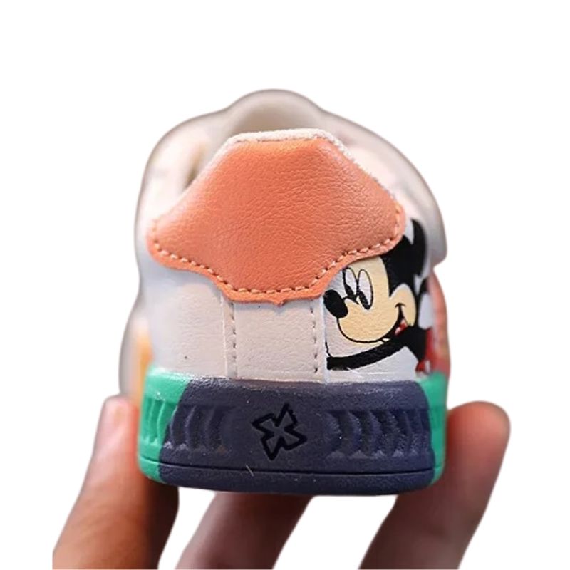 Tênis infantil Mickey Tênis infantil Mickey Loja do Bambino