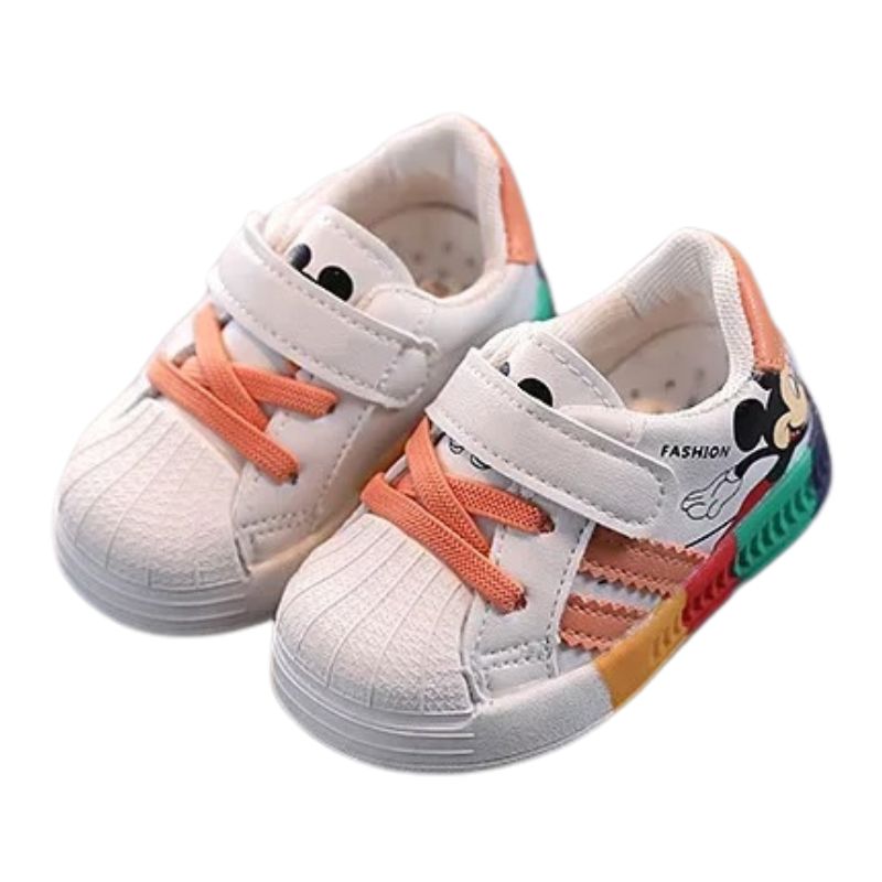 Tênis infantil Mickey Tênis infantil Mickey Loja do Bambino
