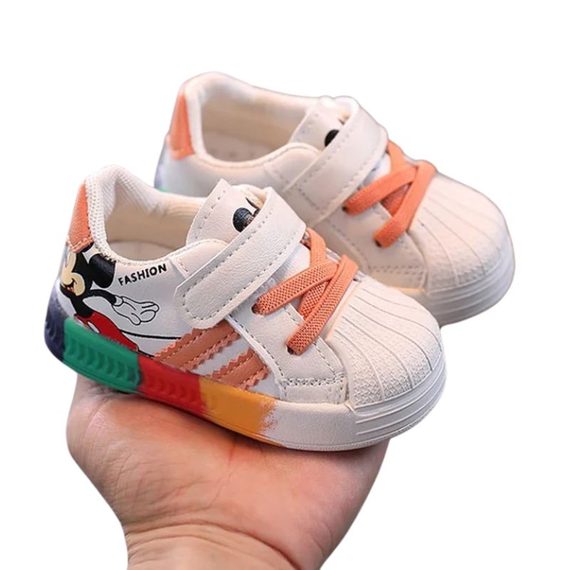 Tênis infantil Mickey Tênis infantil Mickey Loja do Bambino