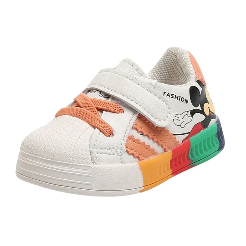 Tênis infantil Mickey Tênis infantil Mickey Loja do Bambino