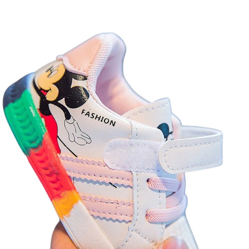 Tênis infantil Mickey Tênis infantil Mickey Loja do Bambino