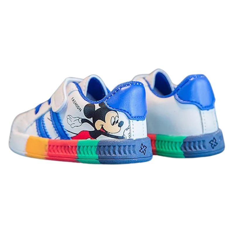 Tênis infantil Mickey Tênis infantil Mickey Loja do Bambino