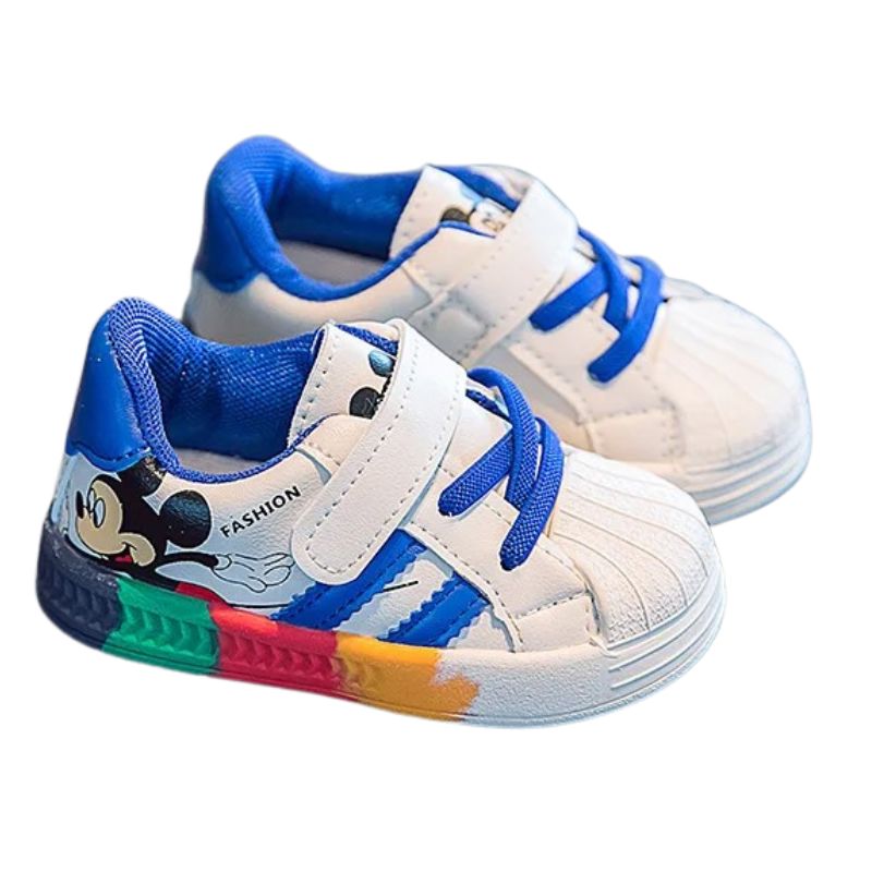 Tênis infantil Mickey Tênis infantil Mickey Loja do Bambino