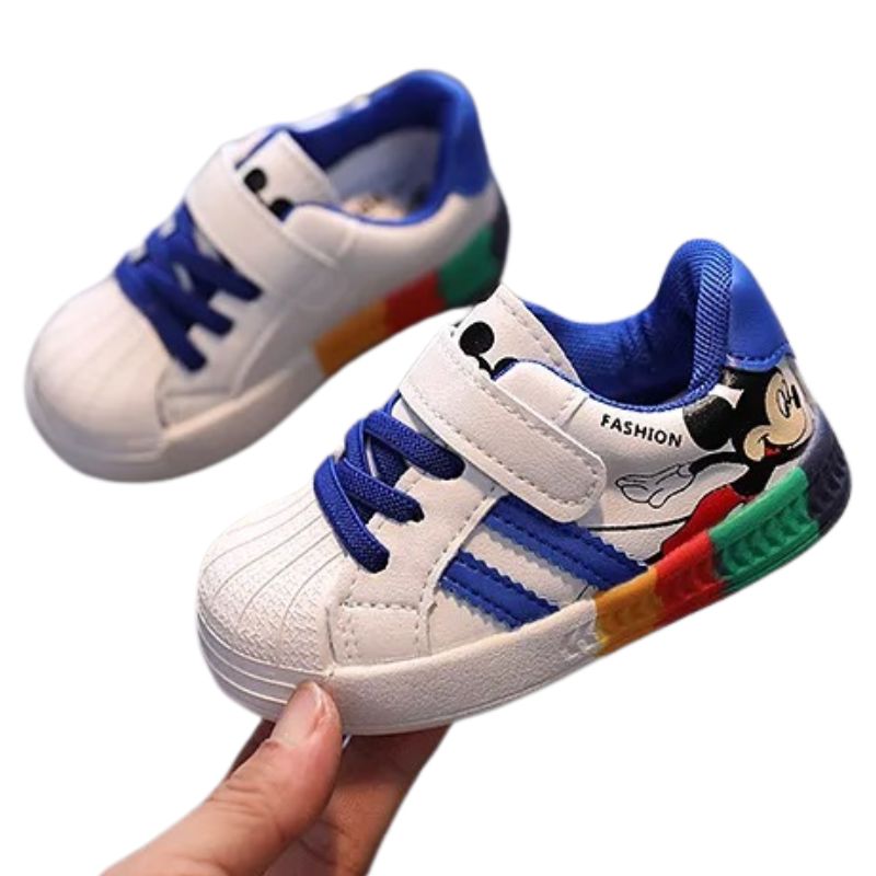 Tênis infantil Mickey Tênis infantil Mickey Loja do Bambino