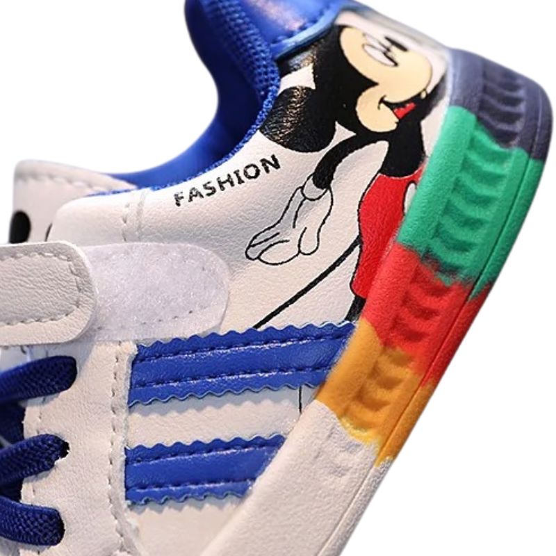 Tênis infantil Mickey Tênis infantil Mickey Loja do Bambino