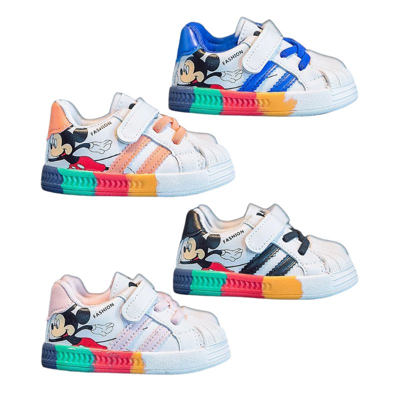 Tênis infantil Mickey Tênis infantil Mickey Loja do Bambino