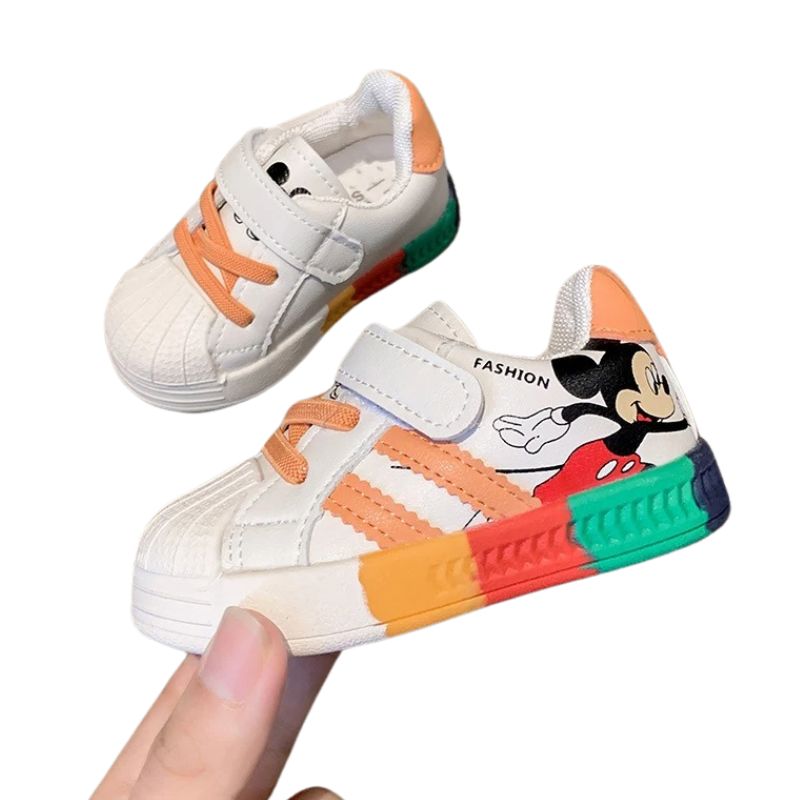 Tênis infantil Mickey Tênis infantil Mickey Loja do Bambino