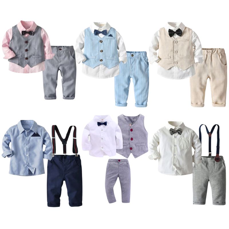 Terno Infantil Bambino Terno Infantil Bambino Loja do Bambino