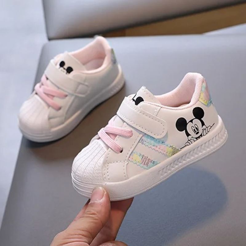 Tênis Infantil Casual Mickey Tênis Infantil Casual Mickey Loja do Bambino