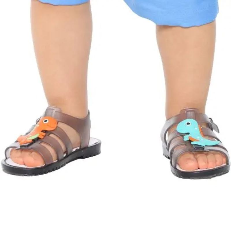 Sandália Dino Infantil Bambino Sandália Dino Infantil Bambino Loja do Bambino