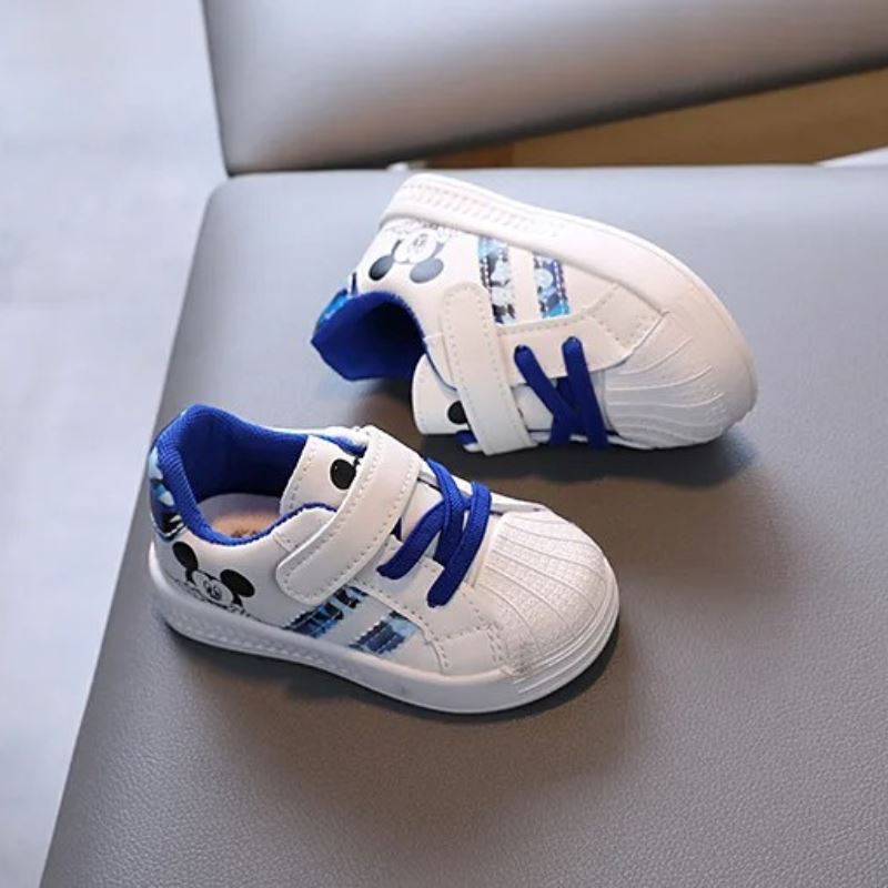 Tênis Infantil Casual Mickey Tênis Infantil Casual Mickey Loja do Bambino