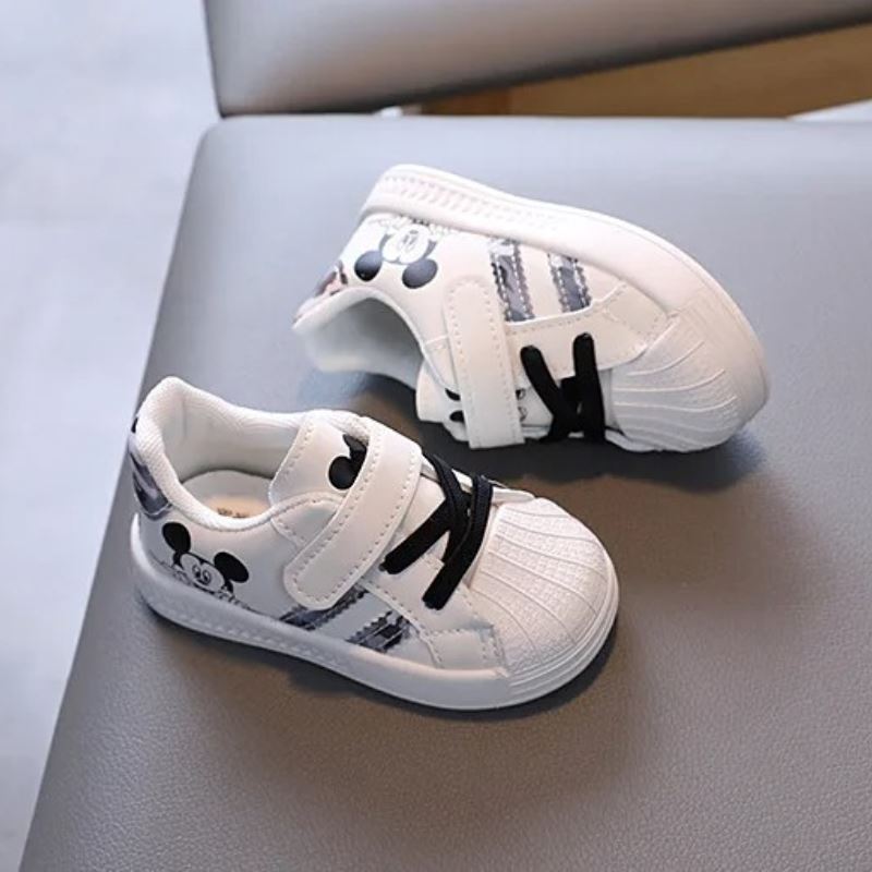 Tênis Infantil Casual Mickey Tênis Infantil Casual Mickey Loja do Bambino