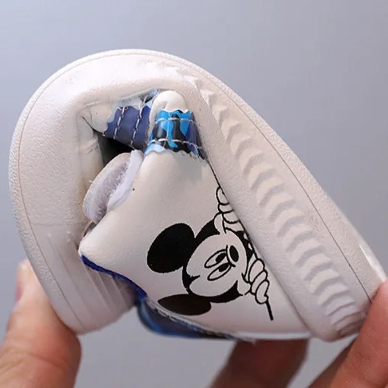 Tênis Infantil Casual Mickey Tênis Infantil Casual Mickey Loja do Bambino
