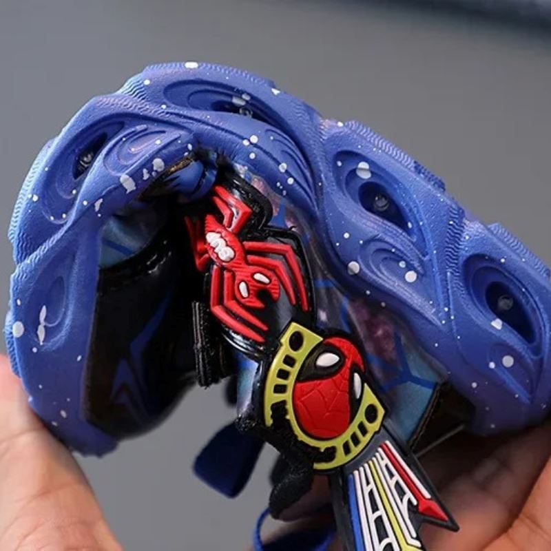 Tênis Homem-Aranha High Infantil Tênis Homem-Aranha High Infantil Loja do Bambino