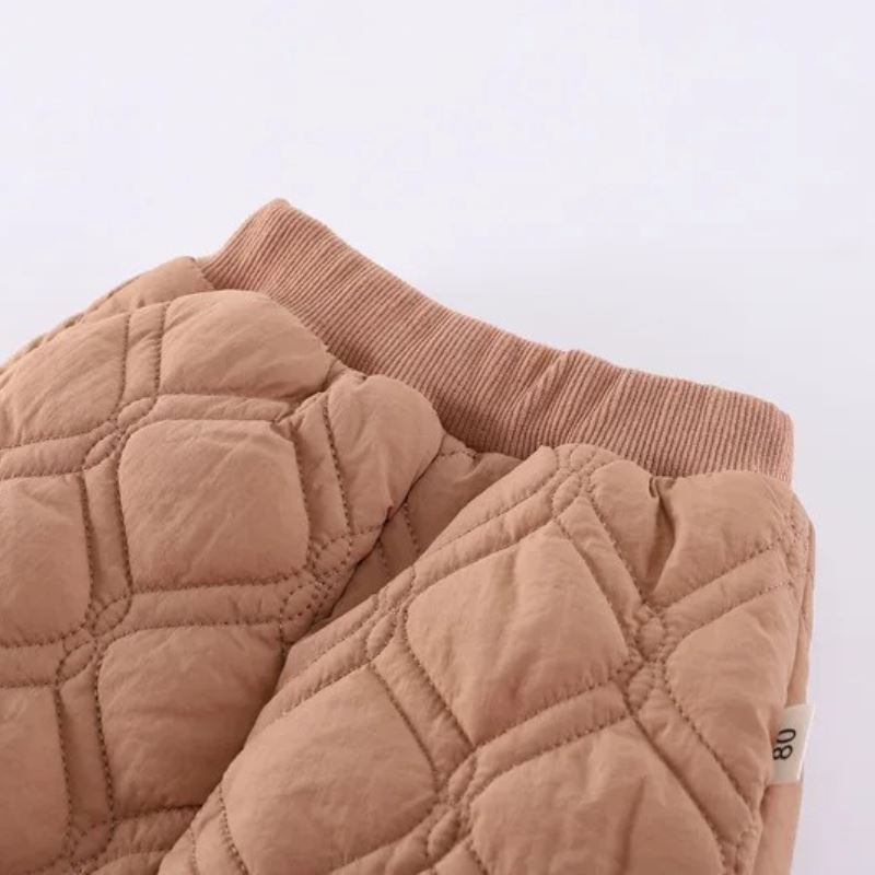 Conjunto de Inverno Infantil Jaqueta com Capuz + Calça Conjunto de Inverno Infantil Jaqueta com Capuz + Calça Loja do Bambino