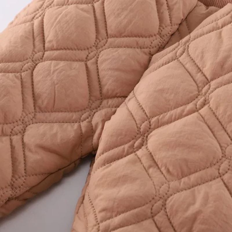 Conjunto de Inverno Infantil Jaqueta com Capuz + Calça Conjunto de Inverno Infantil Jaqueta com Capuz + Calça Loja do Bambino