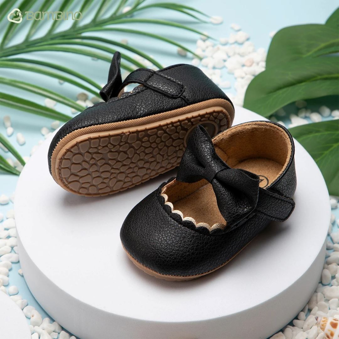 Sapatilha Tiana para Bebês Sapatilha Tiana para Bebês Loja do Bambino